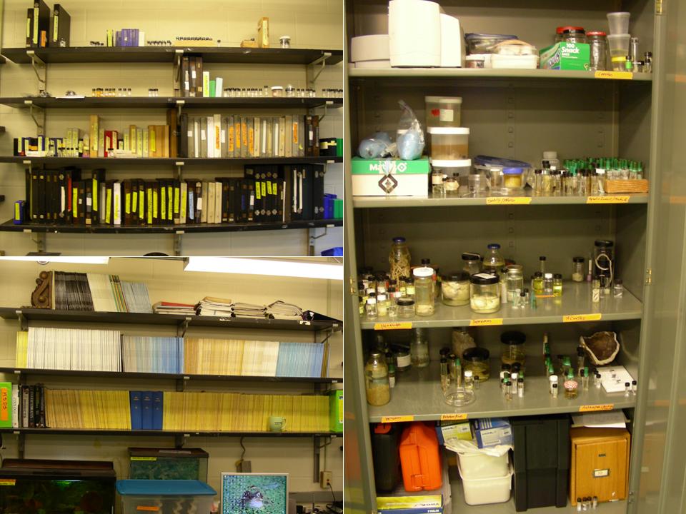 teaching collection